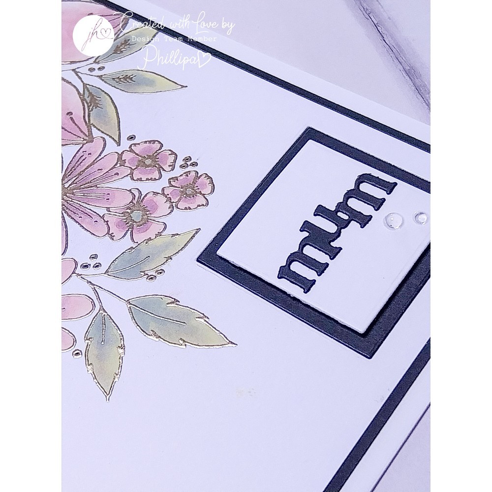 Hazel's Female Family Medley Die Set - Image 4