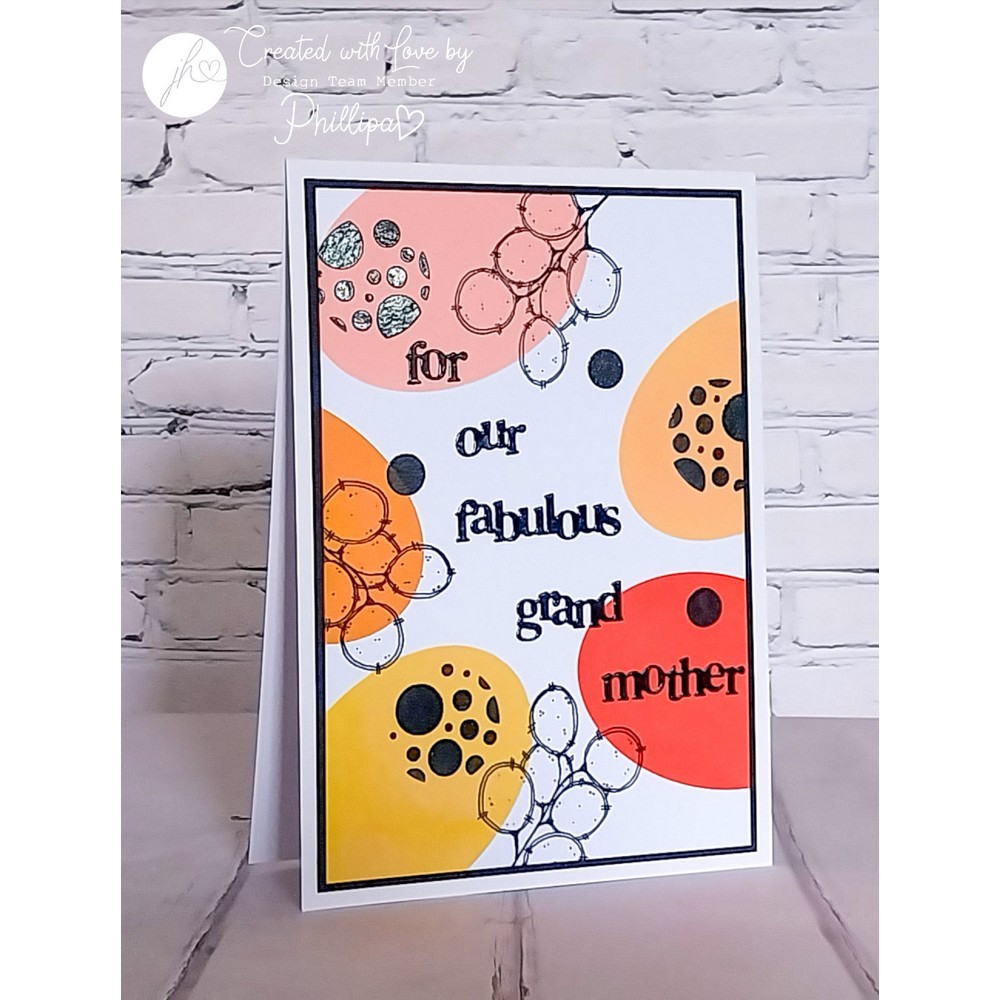 Hazel's Female Family Medley Die Set - Image 3