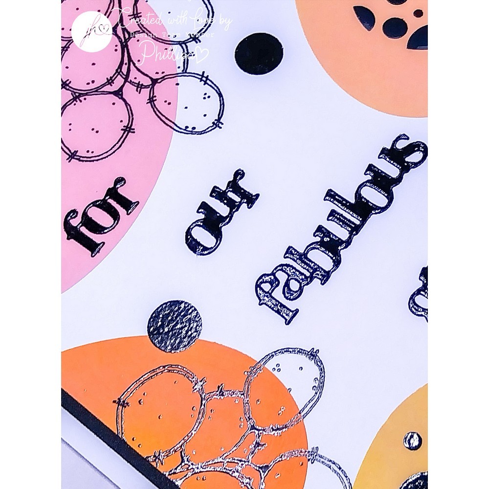 Hazel's Female Family Medley Die Set - Image 2