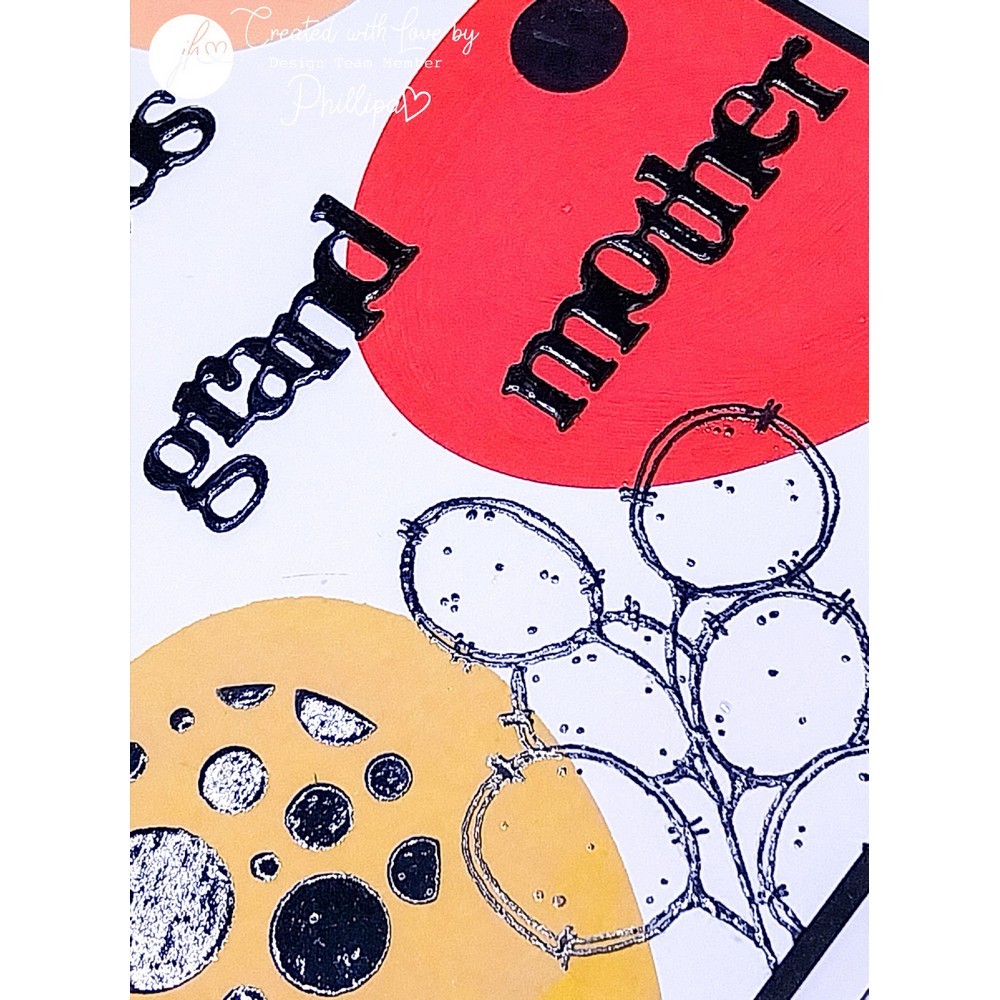 Hazel's Female Family Medley Die Set - Image 18