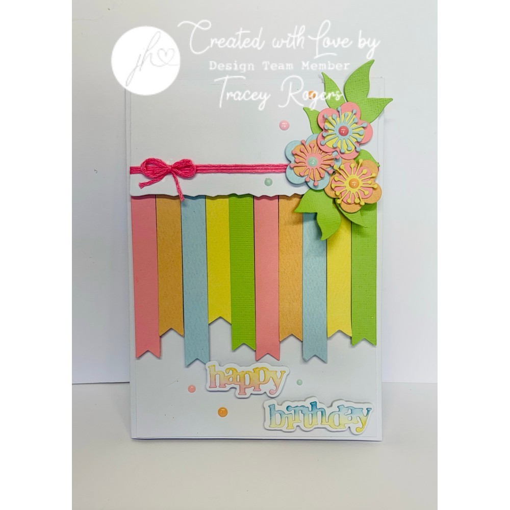 Hazel's Female Family Medley Die Set - Image 17