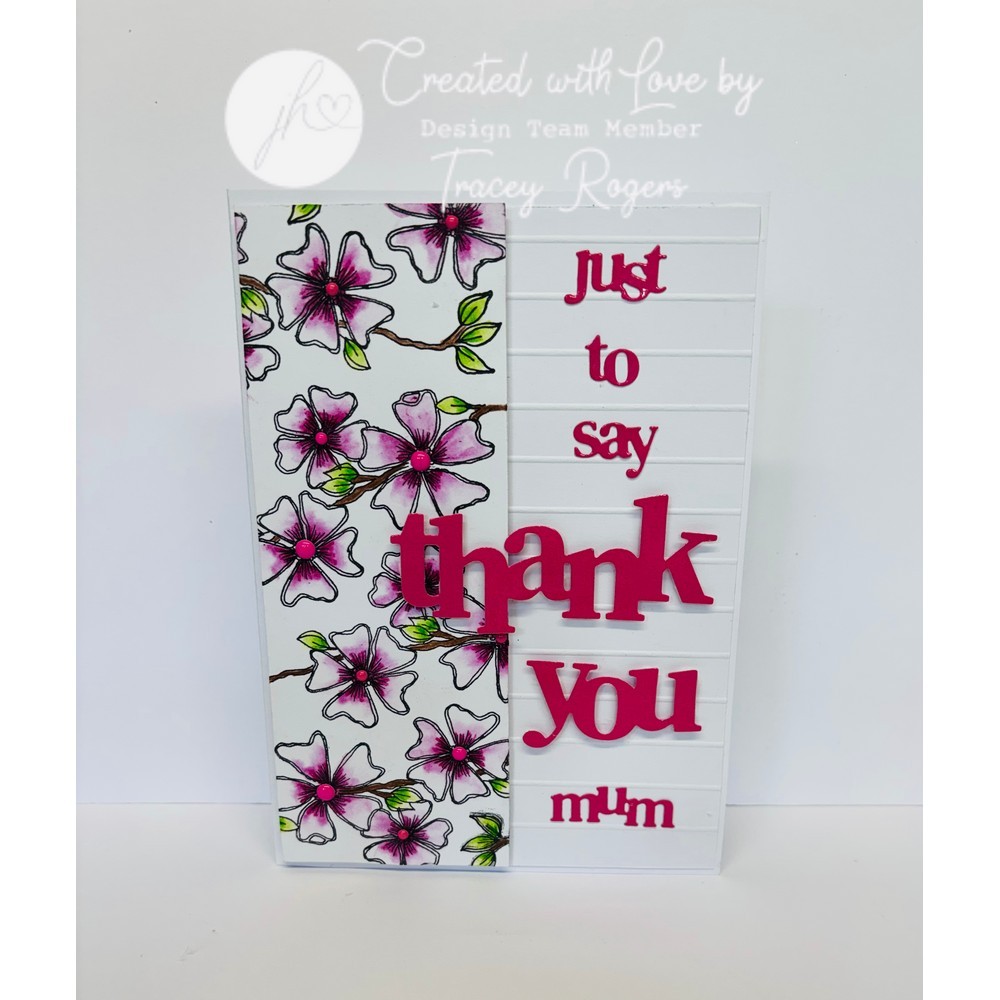 Hazel's Female Family Medley Die Set - Image 16