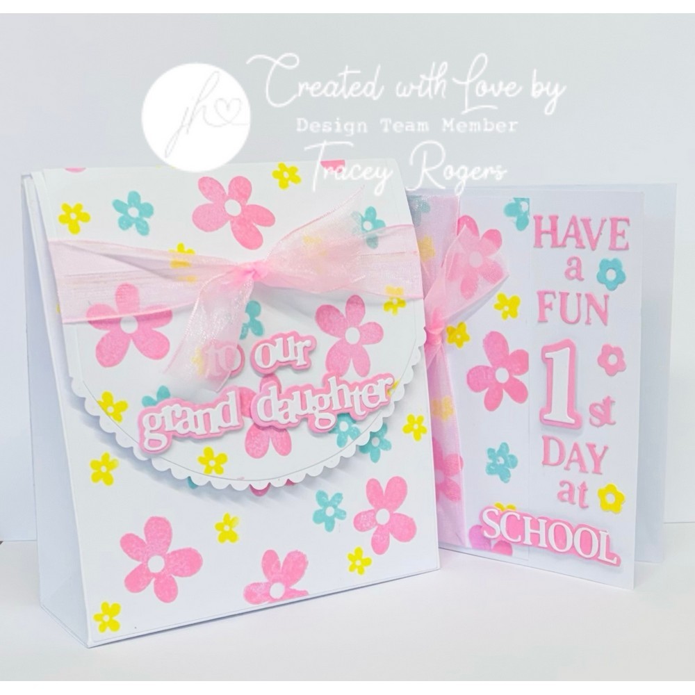 Hazel's Female Family Medley Die Set - Image 14