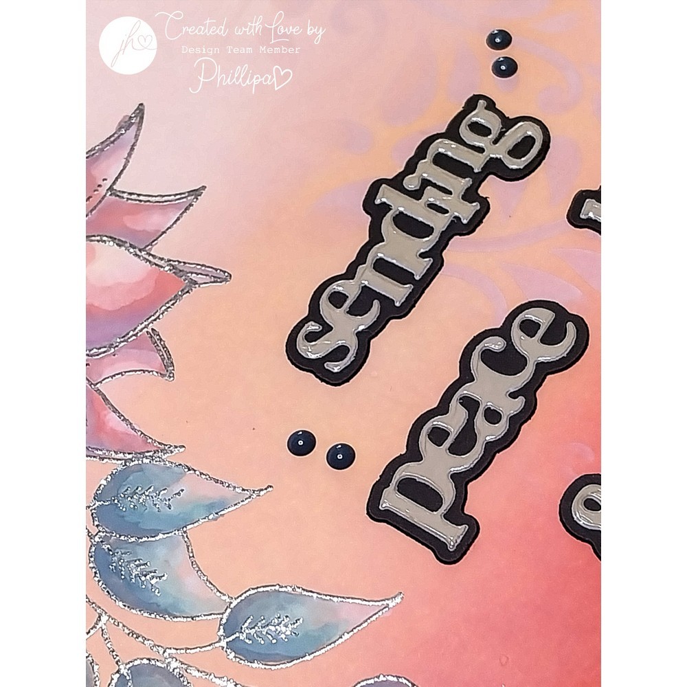 Hazel's Sentiment Medley #6 Die Set - Image 7