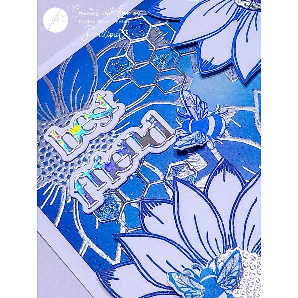 Hazel's Sentiment Medley #6 Die Set - Image 4