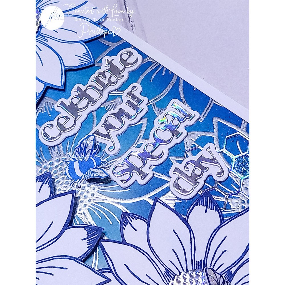 Hazel's Sentiment Medley #6 Die Set - Image 3