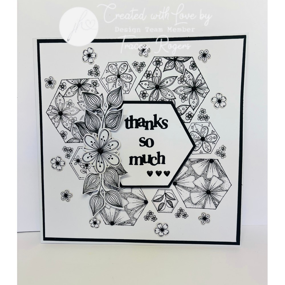 Hazel's Sentiment Medley #6 Die Set - Image 9