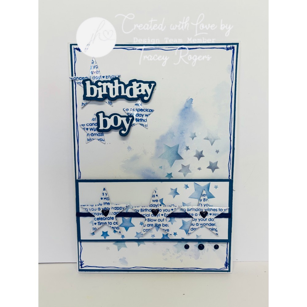 Hazel's Sentiment Medley #6 Die Set - Image 2