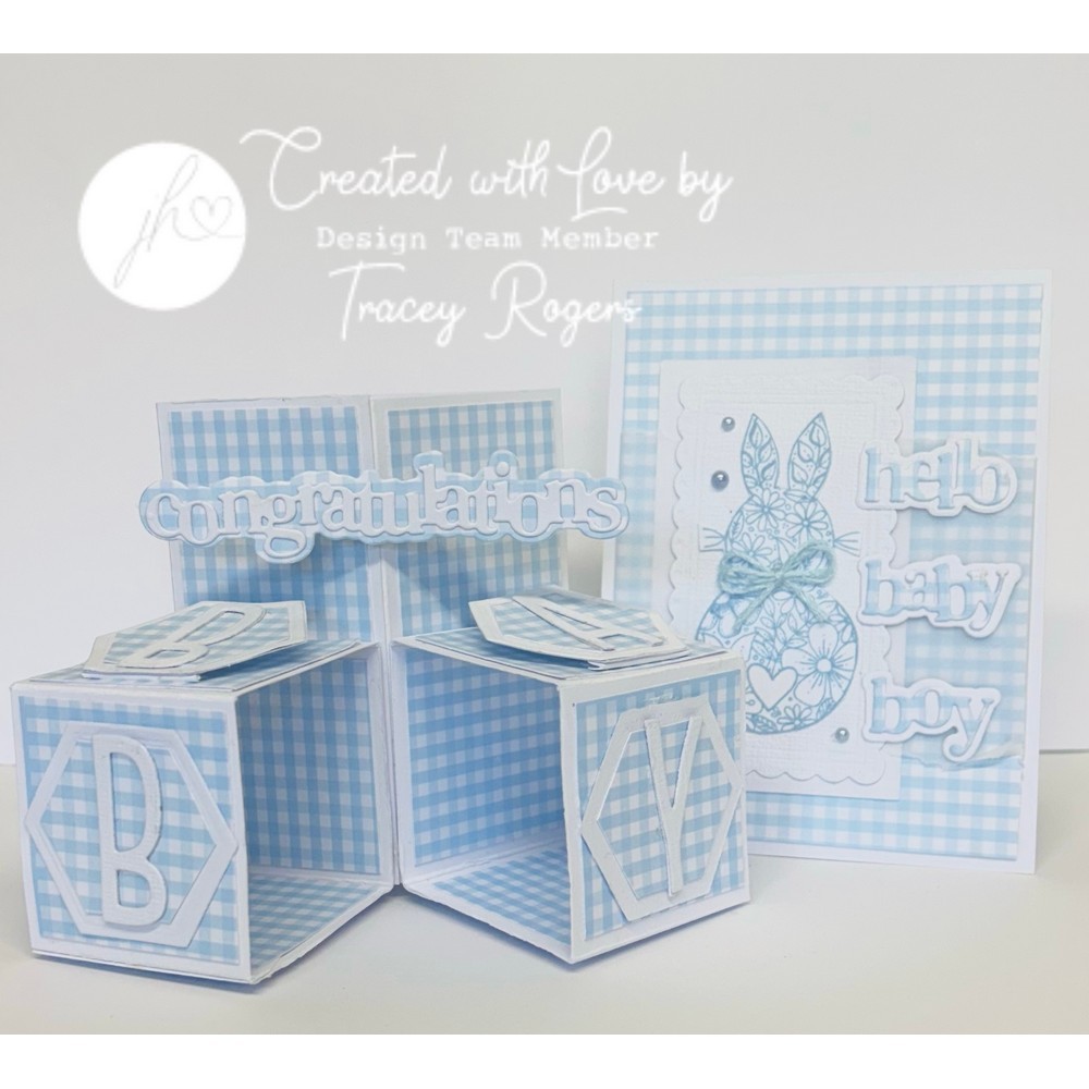 Hazel's Sentiment Medley #6 Die Set - Image 13