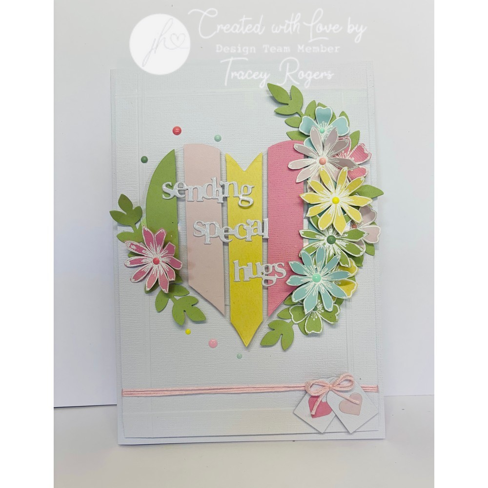 Hazel's Sentiment Medley #6 Die Set - Image 11