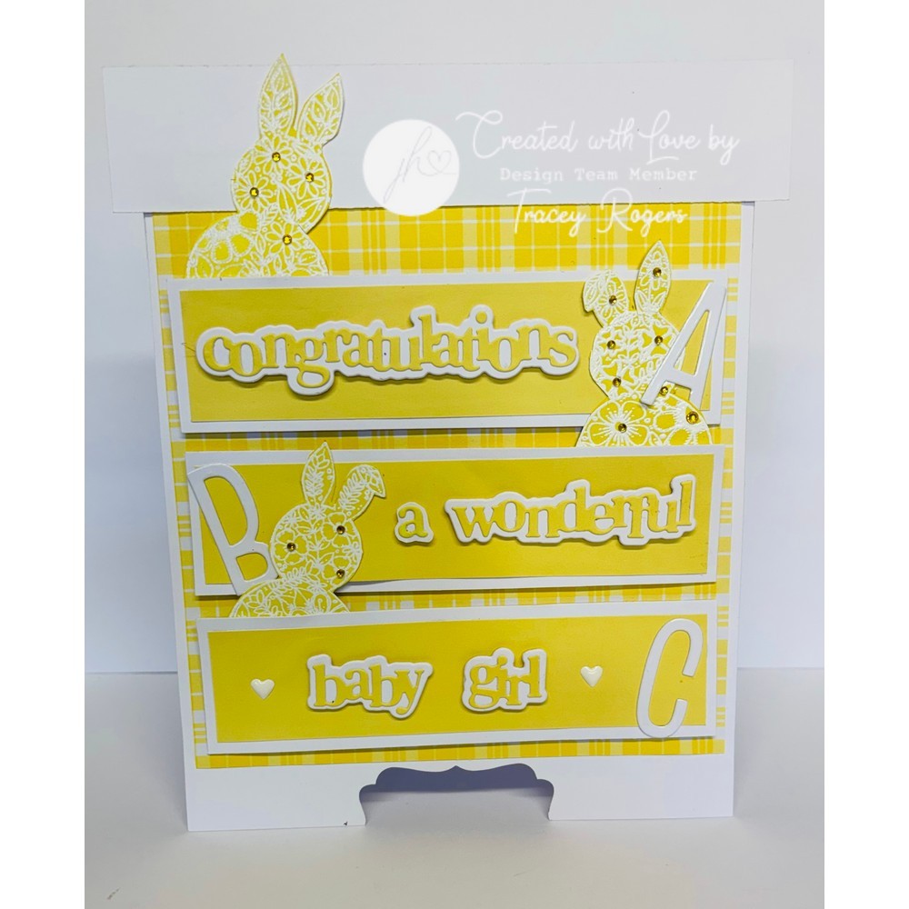 Hazel's Sentiment Medley #6 Die Set - Image 10