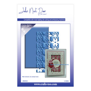 John Next Door - Dogwood Trail Insert