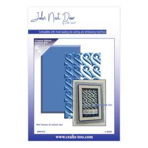 John Next Door - Making Waves Inserts