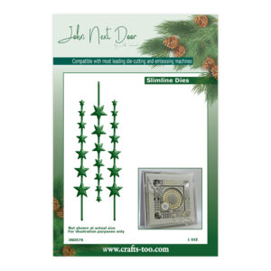 John Next Door - Slimline Shooting Stars