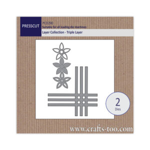 Presscut Layering Collection - Triple Layer