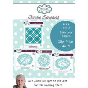 Bundle Bargain - 4th September