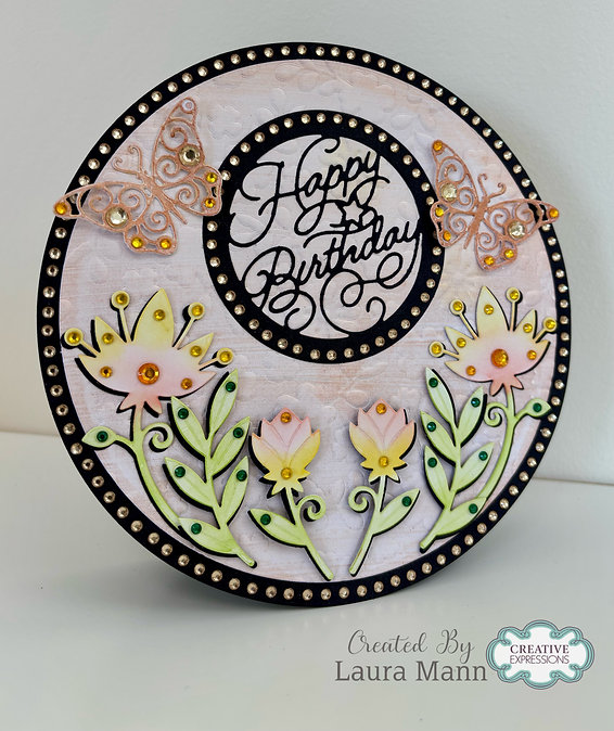 Creative Expressions Circles Die Set