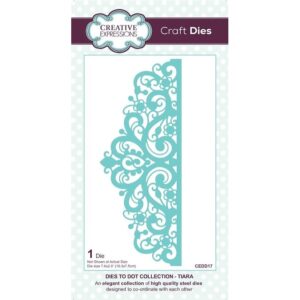 Creative Expressions Tiara Die Set