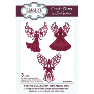 Sue Wilson - Mini Angel Trio