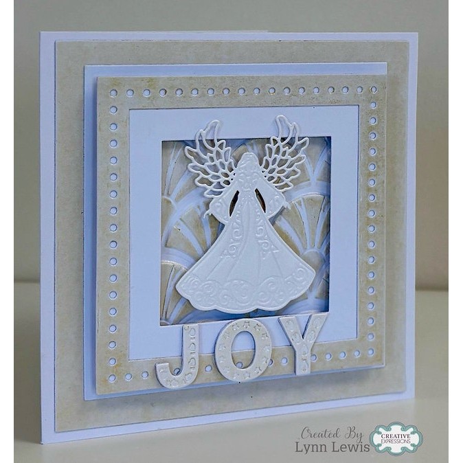 Sue Wilson - Pierced Square Frames - Image 2