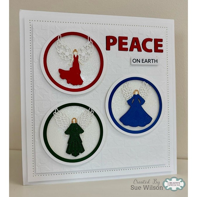 Sue Wilson - Pierced Square Frames - Image 4