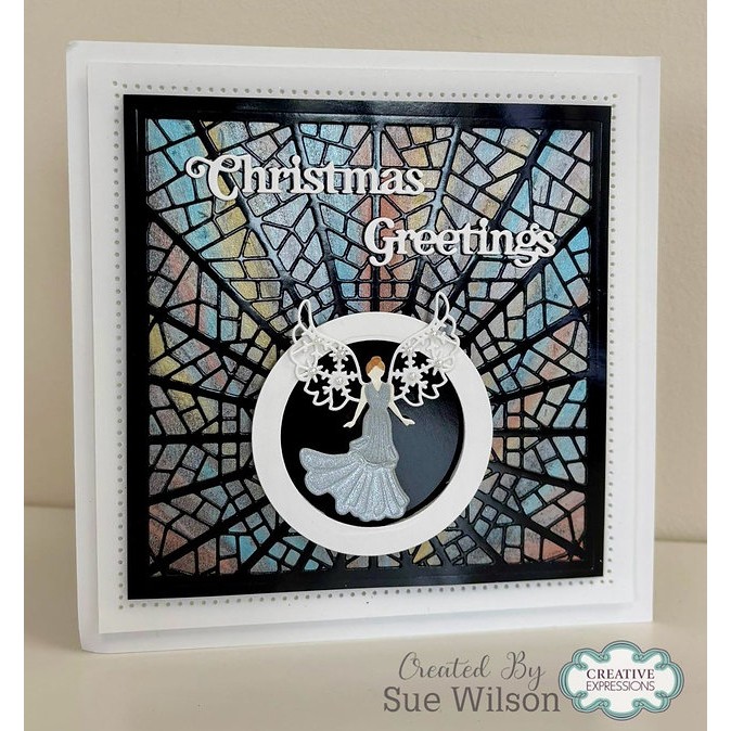 Sue Wilson - Pierced Square Frames - Image 3