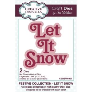 Sue Wilson - Let it Snow