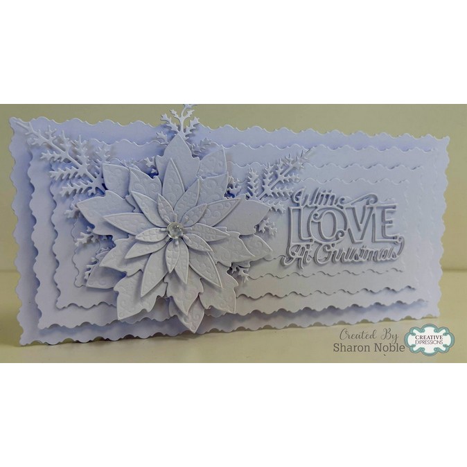 Jamie Rodgers Crafts - Fluted DL