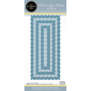 Jamie Rodgers Crafts - Fluted DL