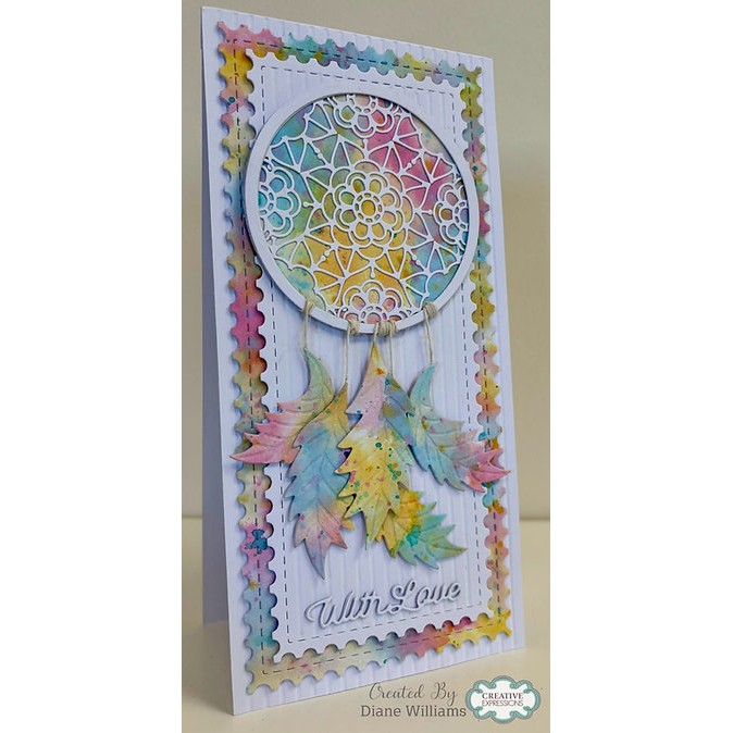 Jamie Rodgers Crafts - Postage & Dash DL