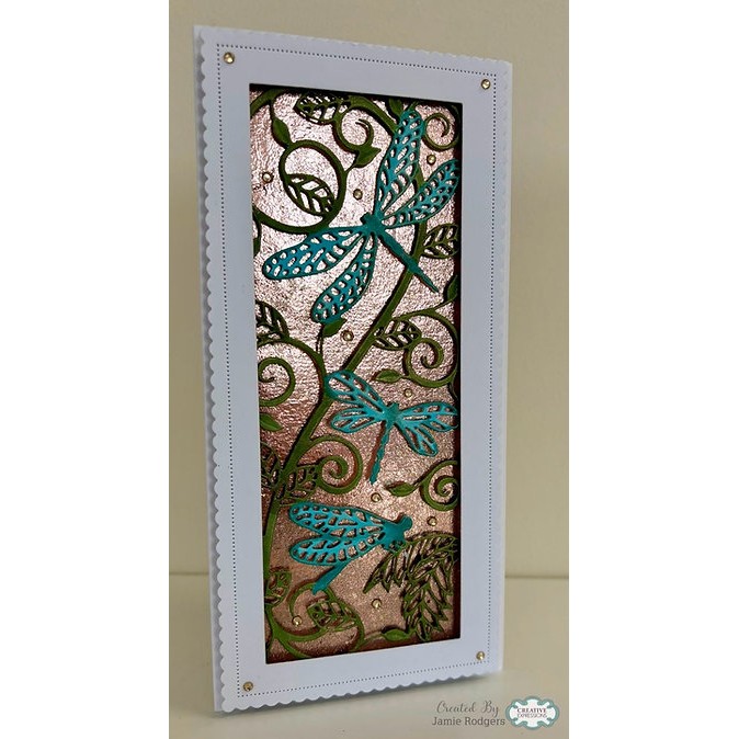 Jamie Rodgers Crafts - Scallop & Pierced DL