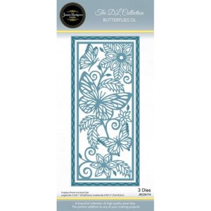 Jamie Rodgers Crafts - Butterflies DL