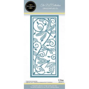 Jamie Rodgers Crafts - Dragonflies DL