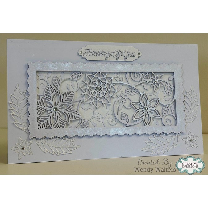 Jamie Rodgers Crafts - Exotic Floral DL - Image 2