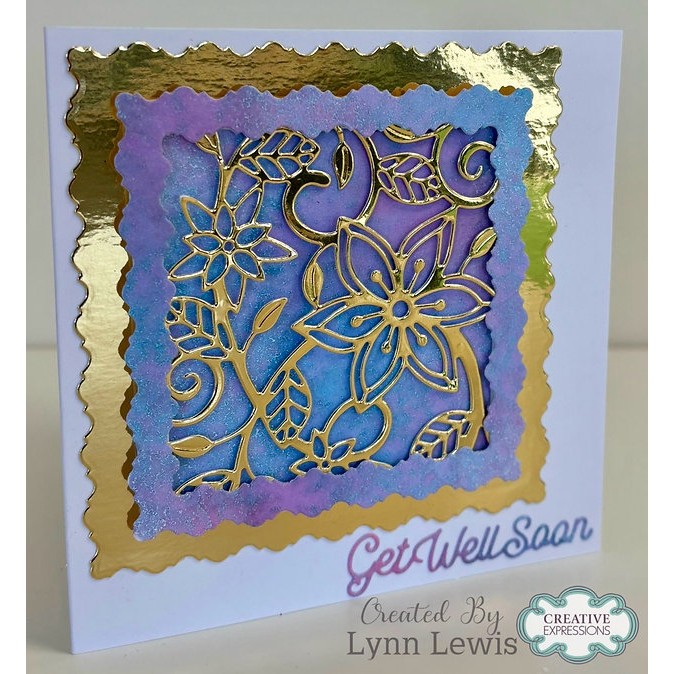 Jamie Rodgers Crafts - Exotic Floral DL - Image 4