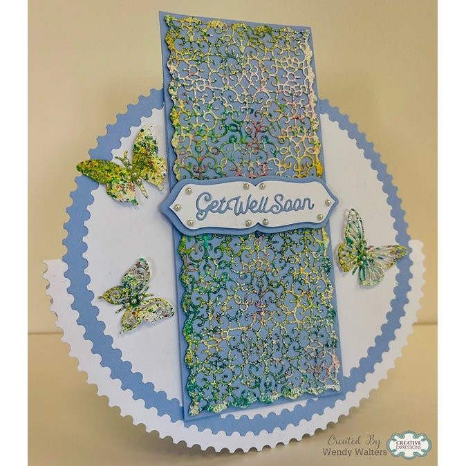 Jamie Rodgers Crafts - Fretwork DL