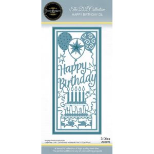 Jamie Rodgers Crafts - Happy Birthday DL