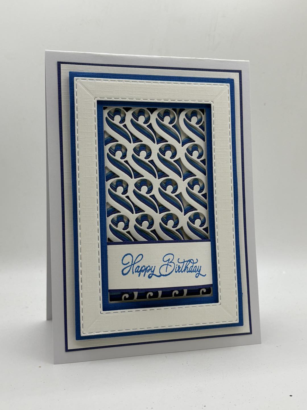 John Next Door - Making Waves Inserts