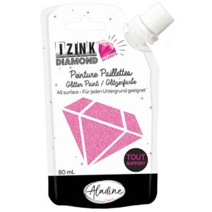 Izink Diamond 24 Carats - Pink