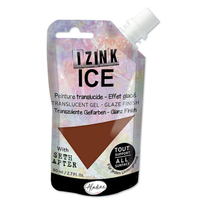 Izink Ice - Marron "Ice Coffee"