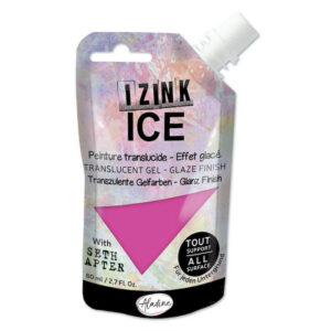 Izink Ice - Rouge Cerise "Freezia"