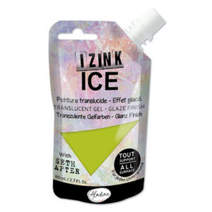 Izink Ice - Vert Verveine "Greenland"