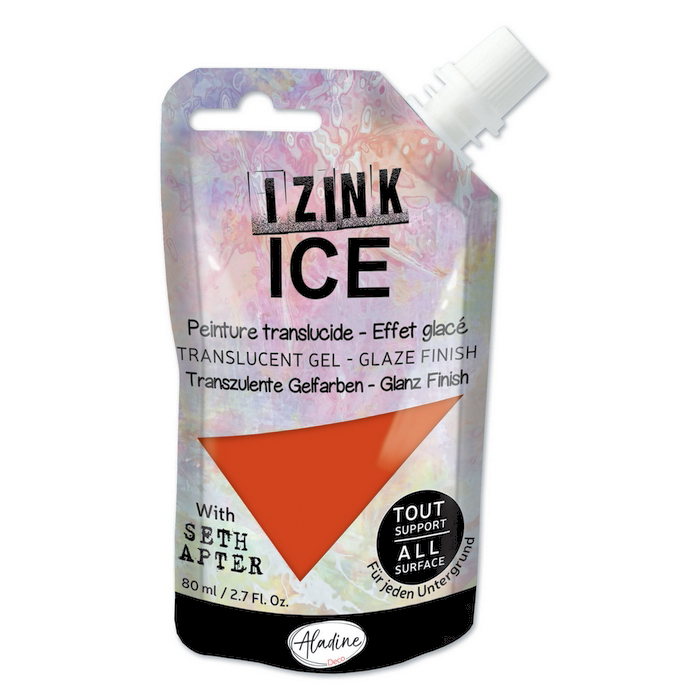 Izink Ice - The "Iced Tea"