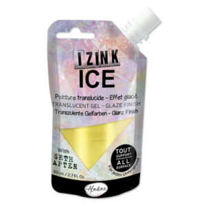 Izink Ice - Or "Cold Gold"