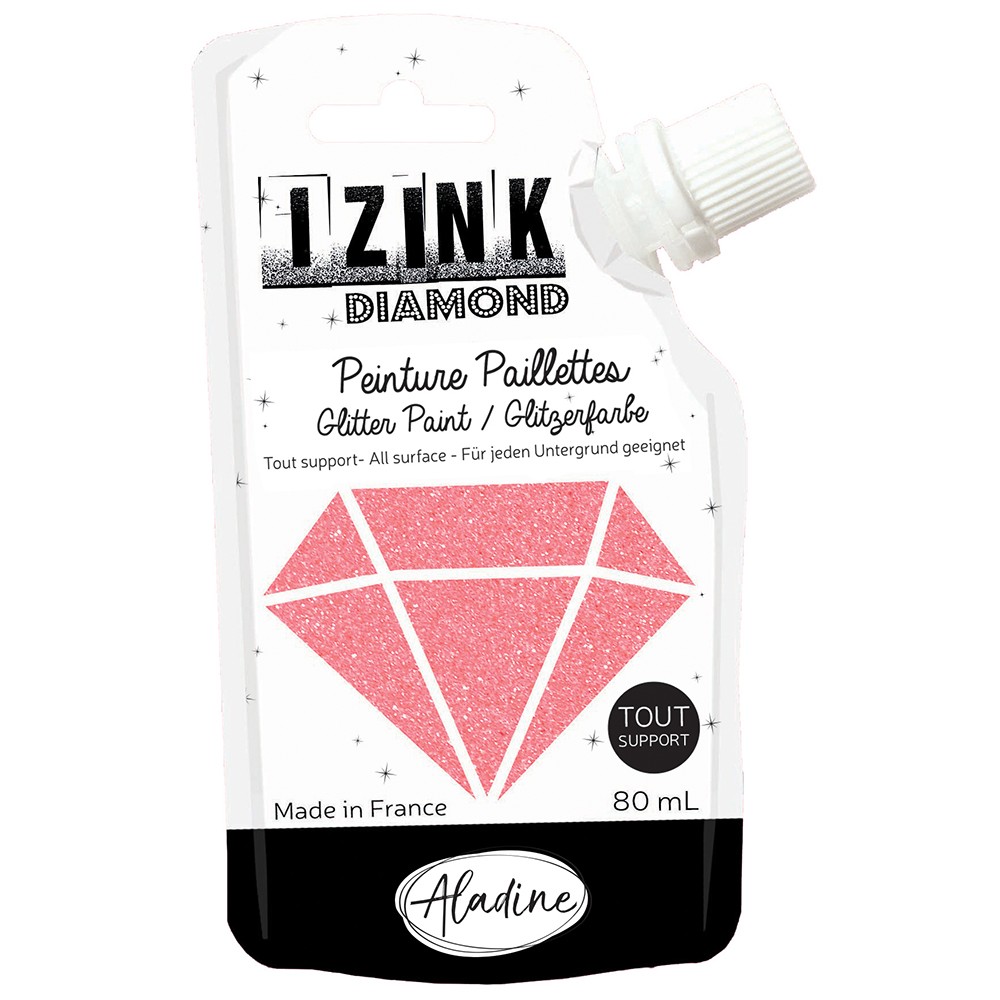 Izink Diamond Paint - Corail (Coral)
