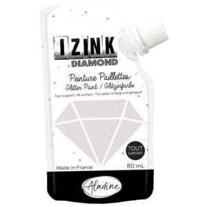 Izink Diamond Paint - Nacre (Pearly)
