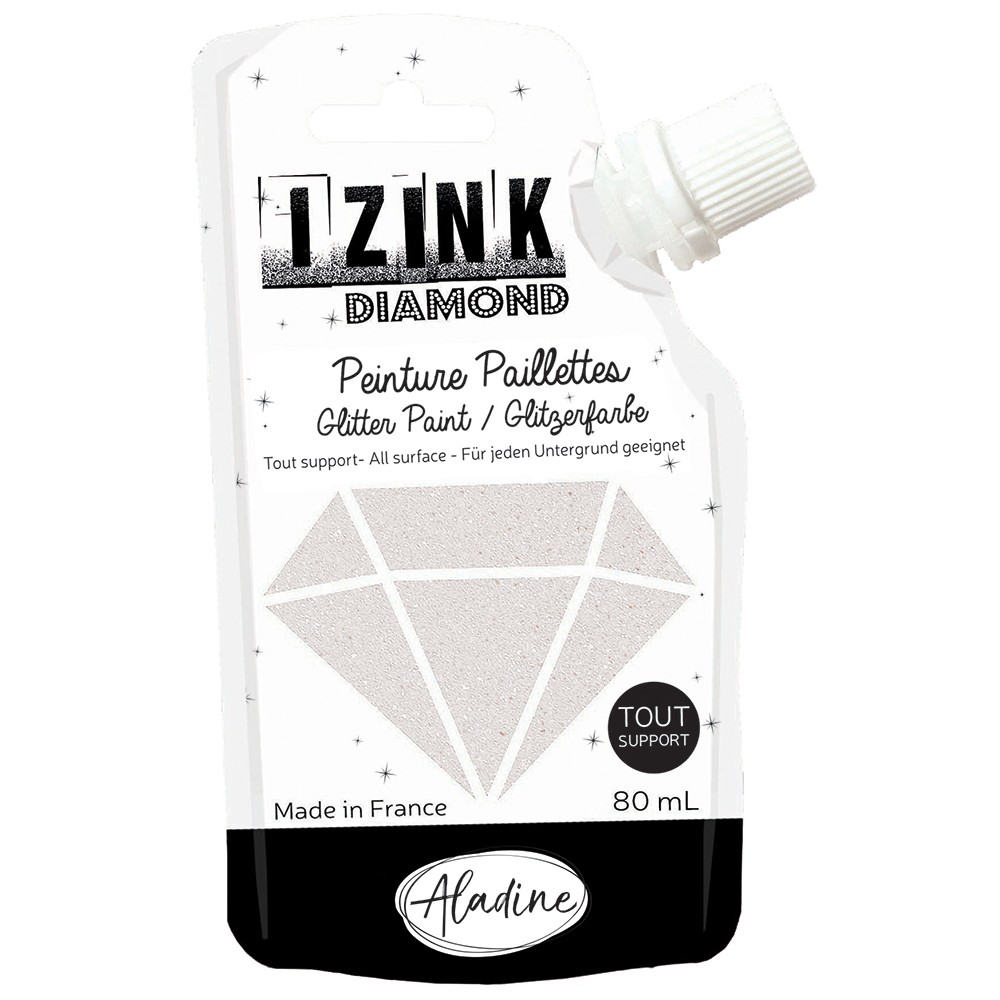 Izink Diamond Paint - Nacre (Pearly)