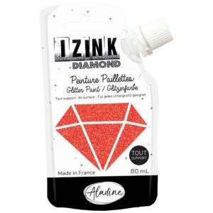 Izink Diamond Paint - Rouge (Red)