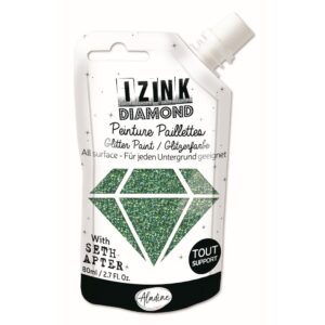 Izink Diamond Paint - Bleu Azure