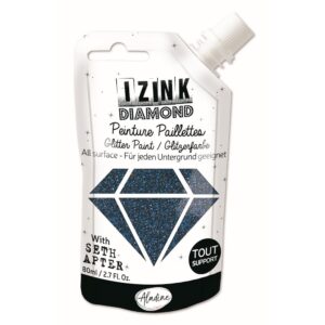 Izink Diamond Paint - Beautiful Blue